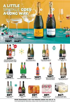 Diamond Discount Liquors specials catalogue – valid from 24.11.2025 | Page: 3 | Products: Wine, Water, Peach