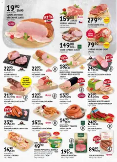 Terno leták od 11.06.2025 | Strana: 2 | Produkty: Hovězí, Klobása, Utopenci, Gril