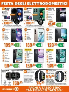 Anteprima del volantino Expert volantino valido a partire dal 12.03.2026 | Pagina: 28