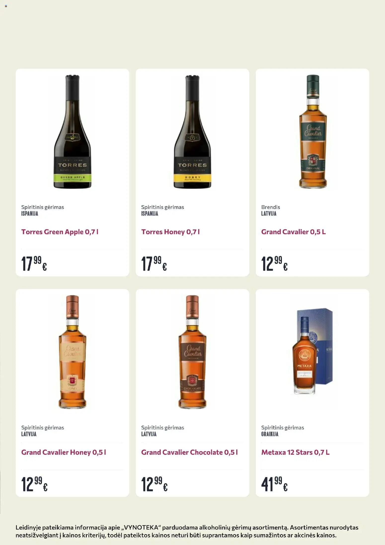 VYNOTEKA akcijos nuo 09.02.2026 | Puslapis: 11