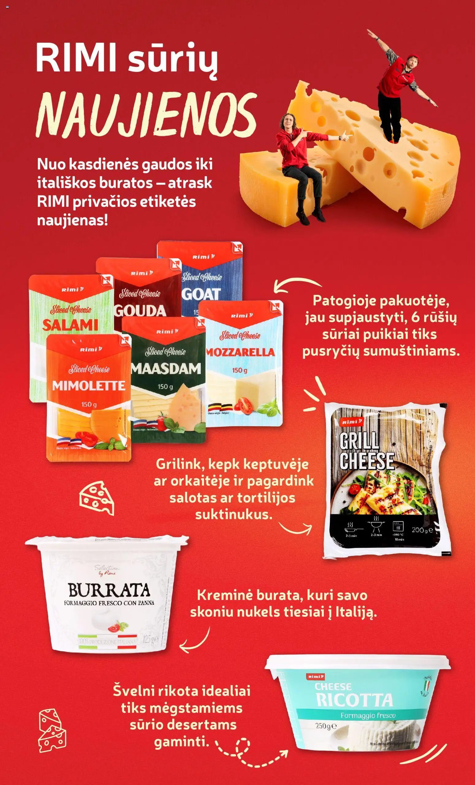 Rimi akcijos nuo 24.02.2026 | Puslapis: 18