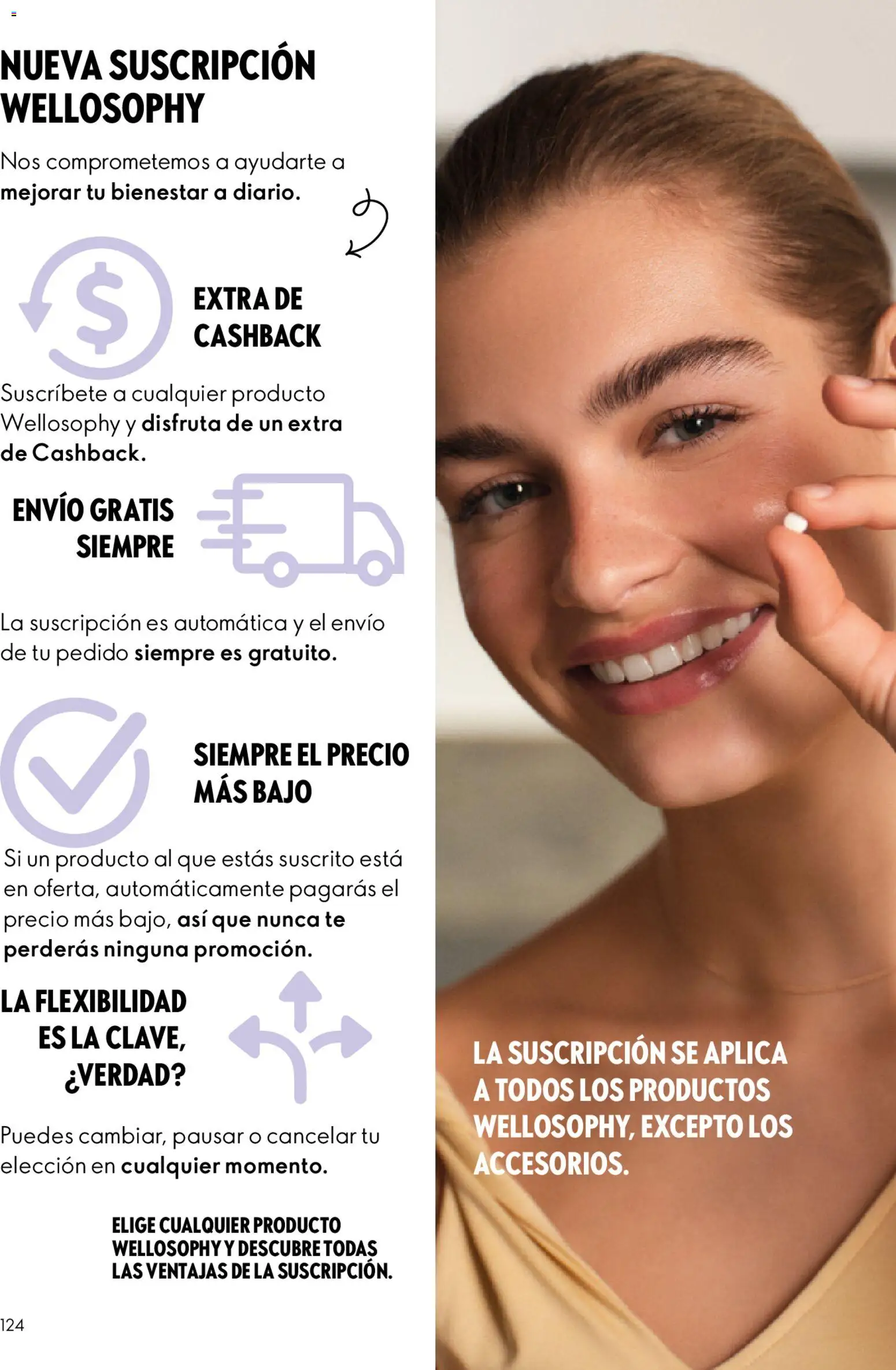 Oriflame - Catálogo Campaña 16 │ válido desde el 19.11.2025 | Página: 124 | Productos: Té