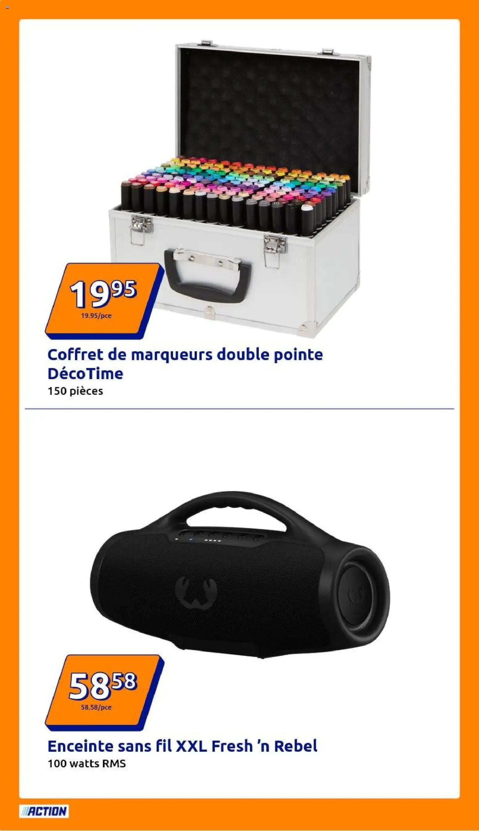 {H1} | Page: 22 | Produits: Enceinte