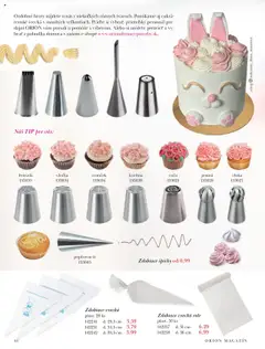 Orion leták platný od 25.09.2025 | Strana: 44 | Produkty: Zvonček