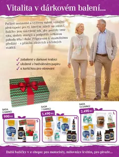 Náhled letáku Decodoma katalog Advent 2025 od 24.11.2025 | Strana: 27 | Produkty: Vitamin c, Omega 3, Omega, Datle