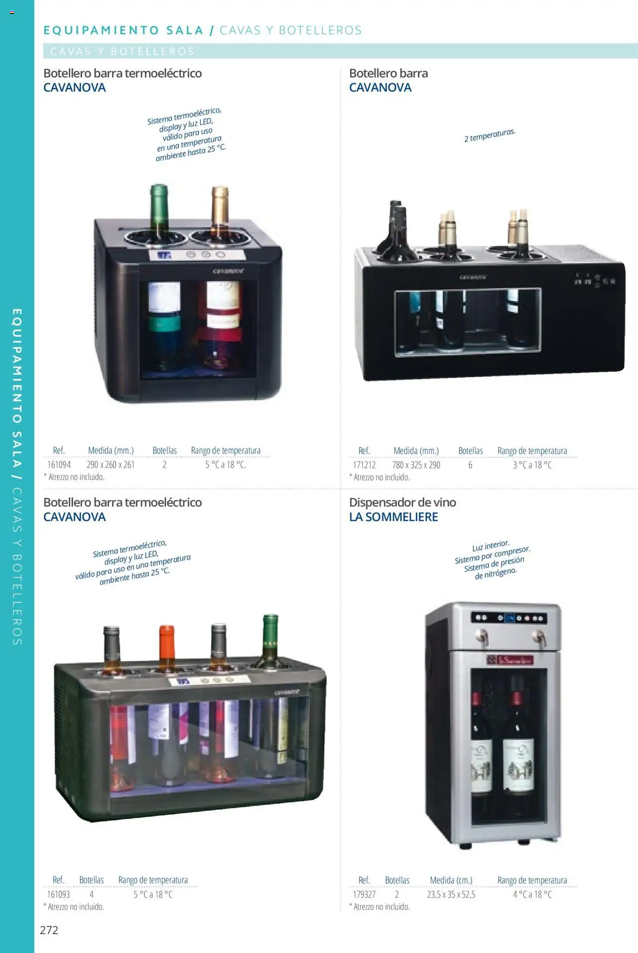 Makro catálogo │ válido desde el 19.06.2024 | Página: 272