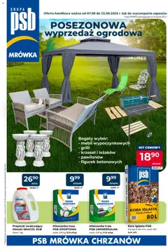 Pogląd oferty "Mrówka Gazetka - Chrzanów" - ważna od 07.08.2025
