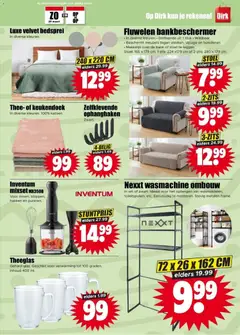Dirk folder / publicité - Voorbeeld van een folder van Dirk, geldig van 01.04.2026 | Pagina: 35