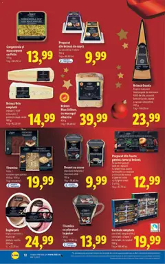 Ofertele Lidl valabile de la 15.12.2025 | Pagină: 12
