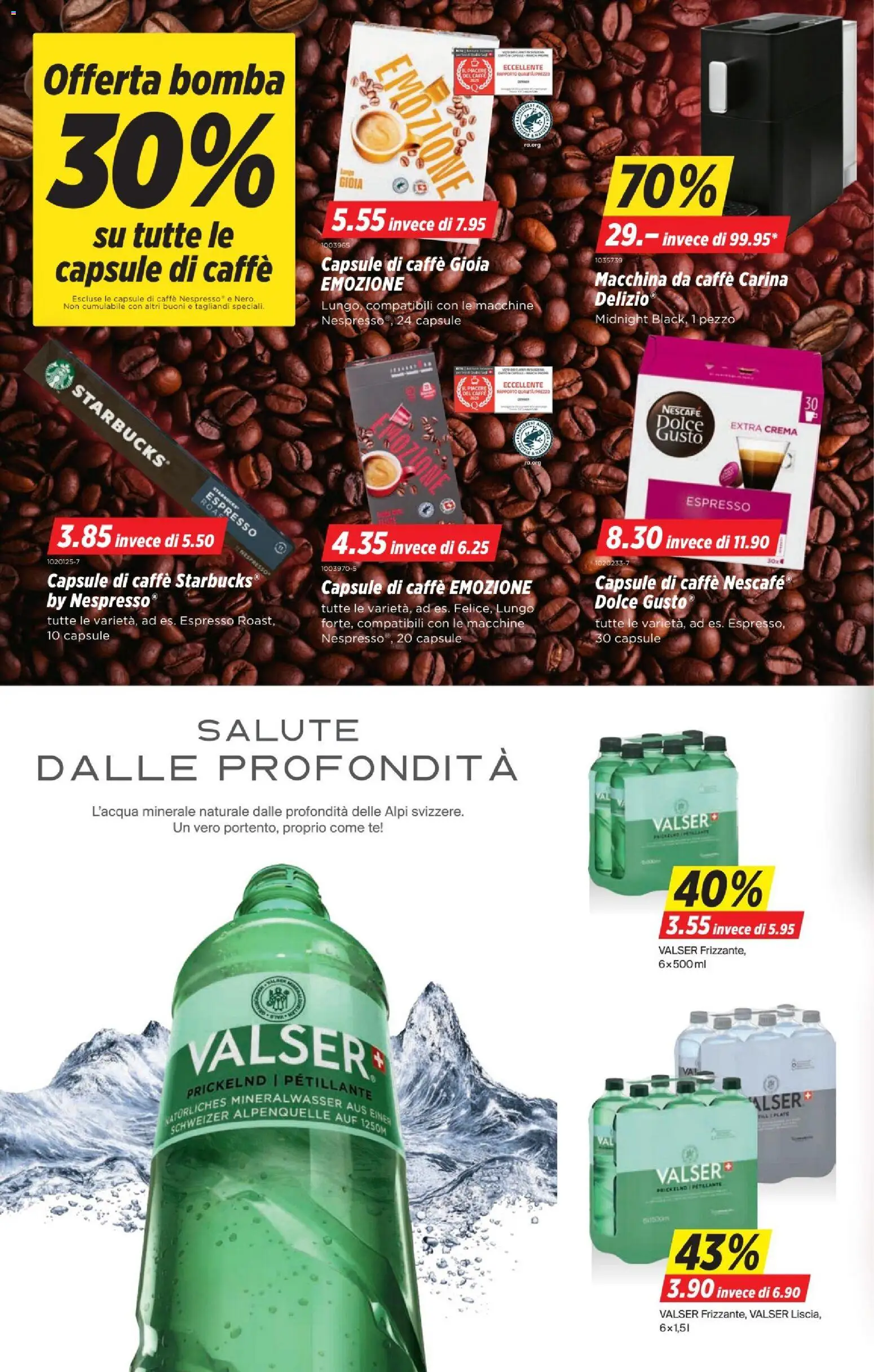 Denner aktionen IT – gültig ab 01.04.2026 | Seite: 16