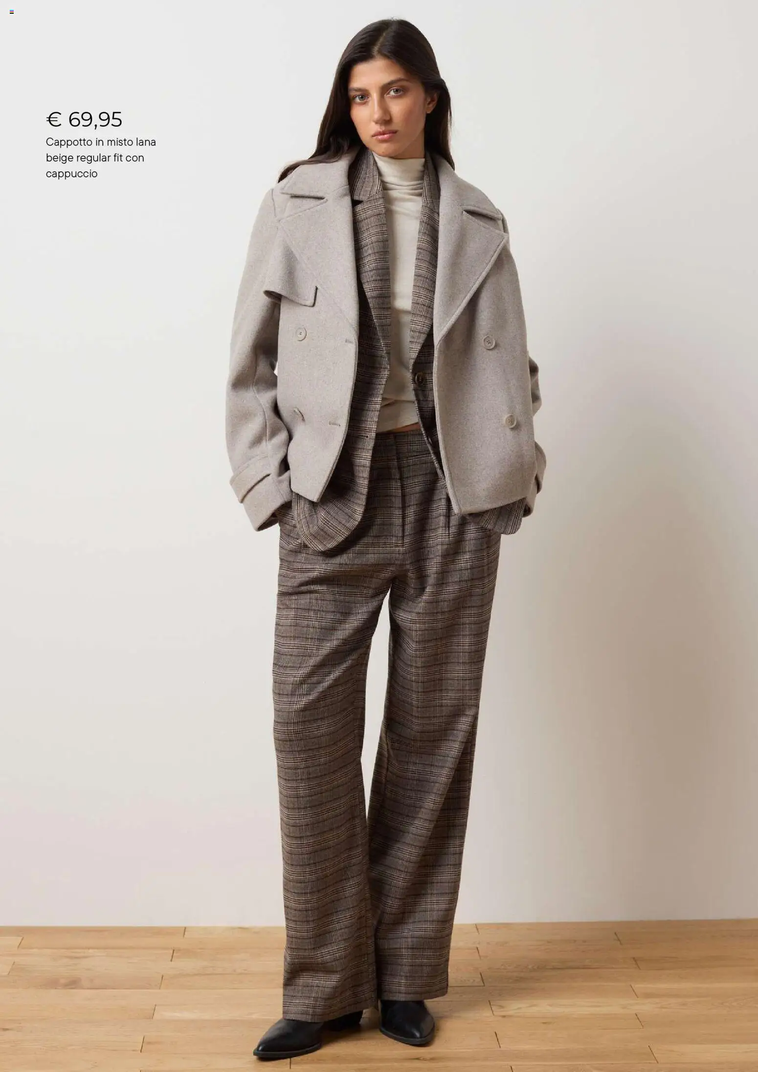 Volantino OVS del 06.12.2025 | Pagina: 11 | Prodotti: Cappuccio