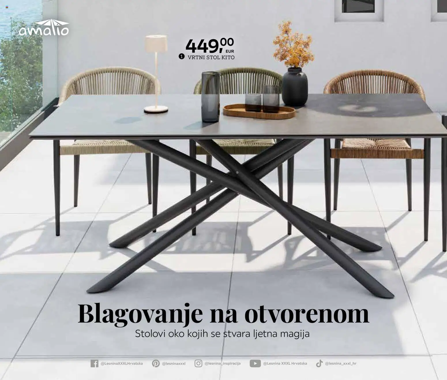 Lesnina katalog | vrijedi od 06.02.2026 | Stranica: 98 | Proizvodi: Stol