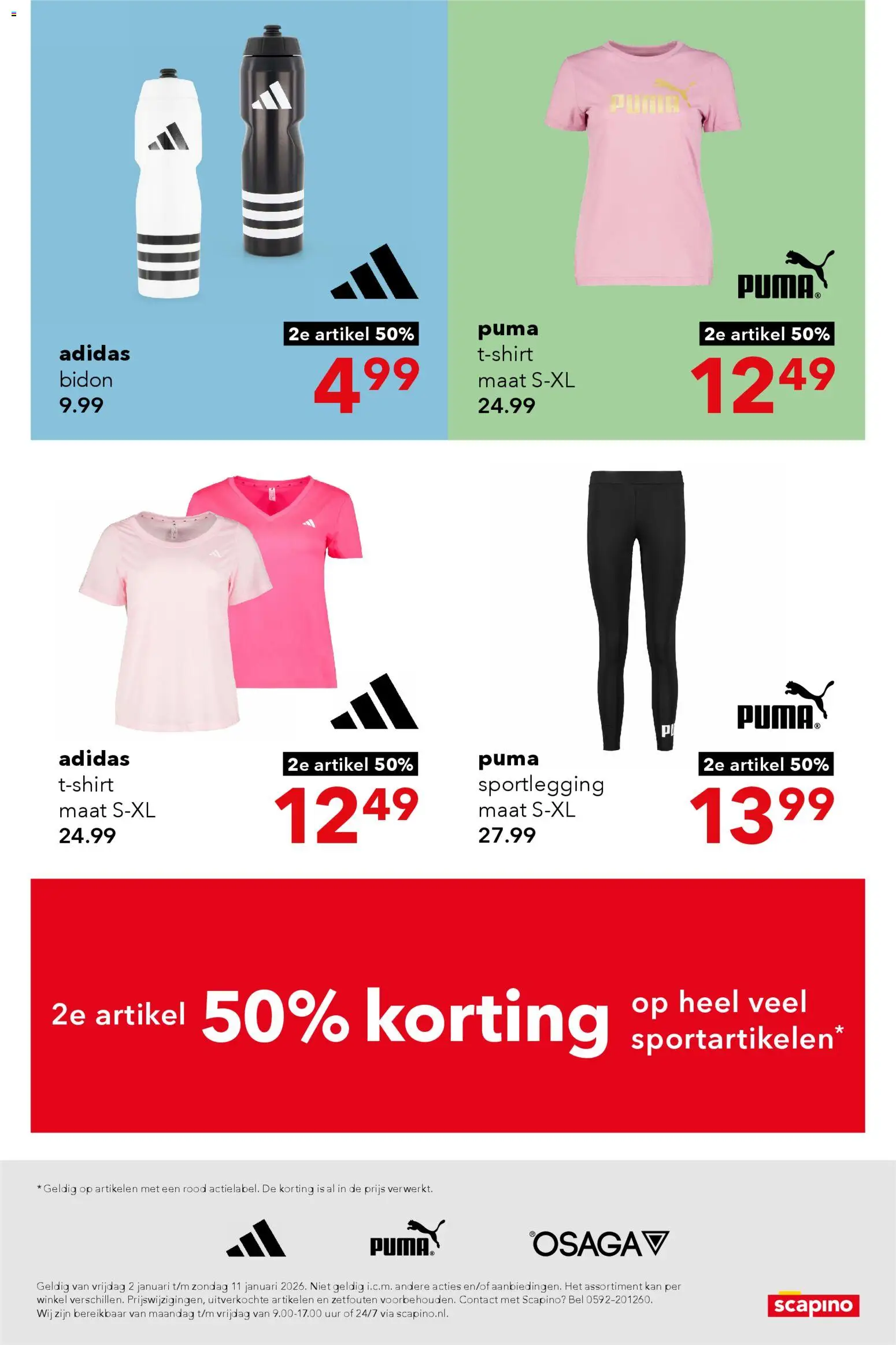 {H1} | Pagina: 4 | Producten: Kan