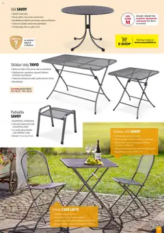 Mountfield katalog 2025 od 16.04.2025 | Strana: 99 | Produkty: Odkládací stolek, Křeslo, Stolek, Desky