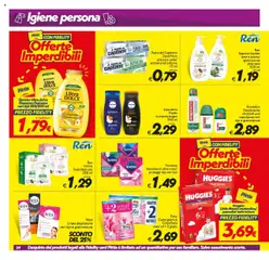 Volantino SuperConveniente del 12.08.2025 | Pagina: 24