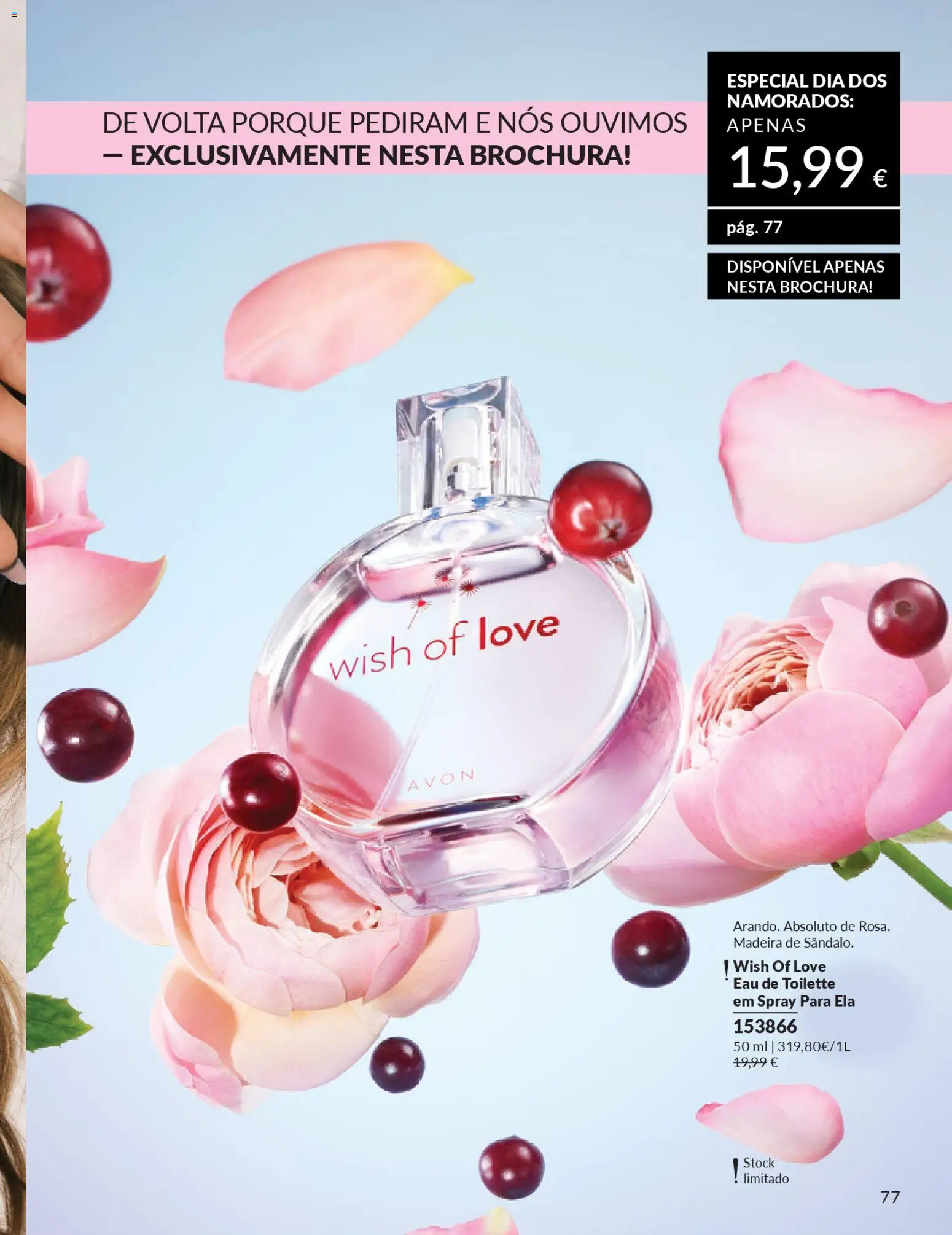 Catálogo Avon Campanha 2 │ válido de 01.02.2026 | Página: 83 | Produtos: Perfume, Eau de toilette