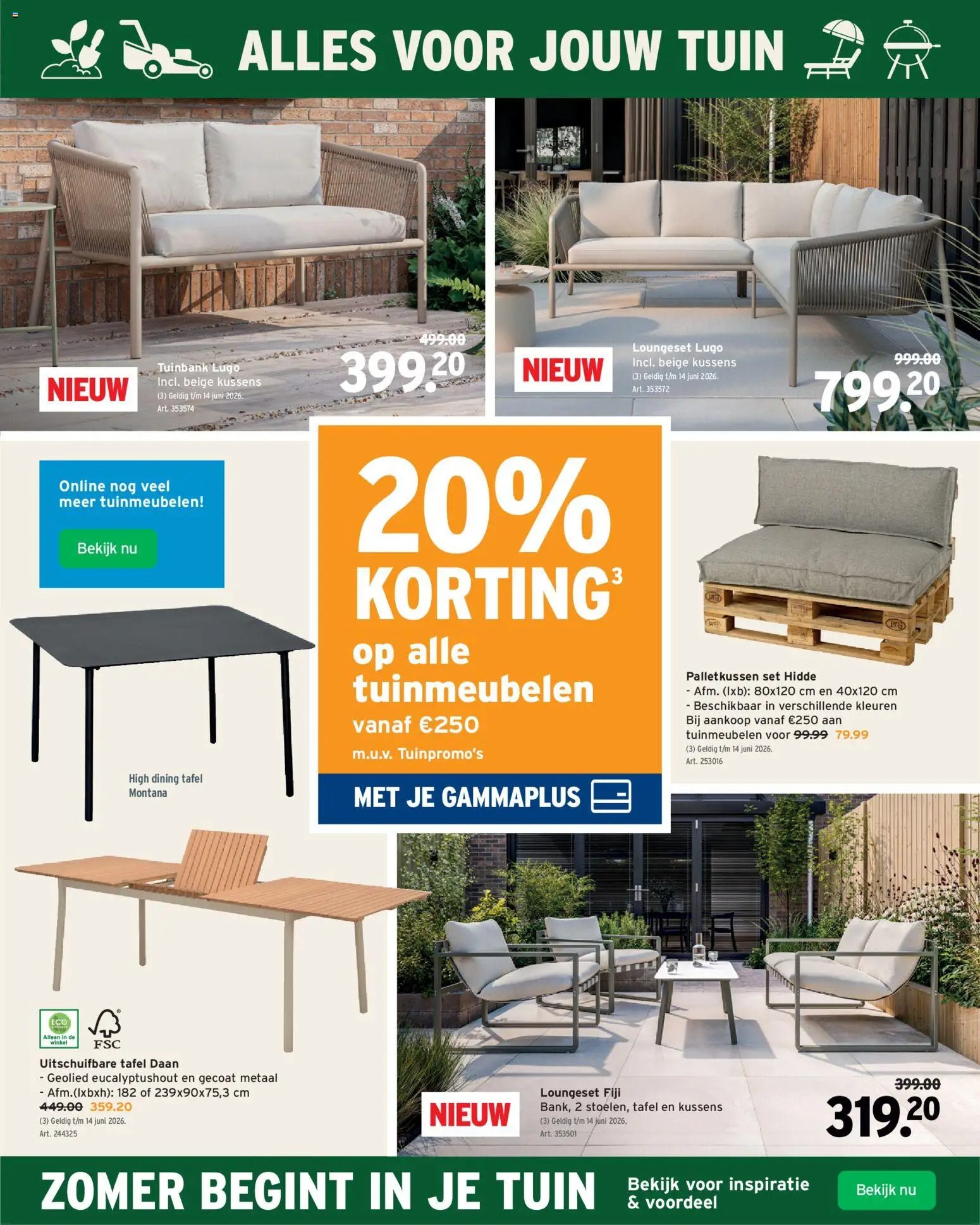 {H1} | Pagina: 14 | Producten: Kussens, Tafel