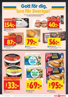 ICA Kvantum - Malmö - Förhandsvisning av reklamblad från butik ICA Kvantum aktuell från 13.04.2026 | Sida: 5 | Produkter: Kassler, Chili, Schalottenlök, Airfryer