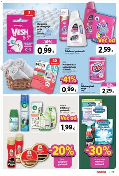 Plodine - Katalog - Pregled kataloga iz trgovine Plodine, vrijedi od 25.02.2026 | Stranica: 17