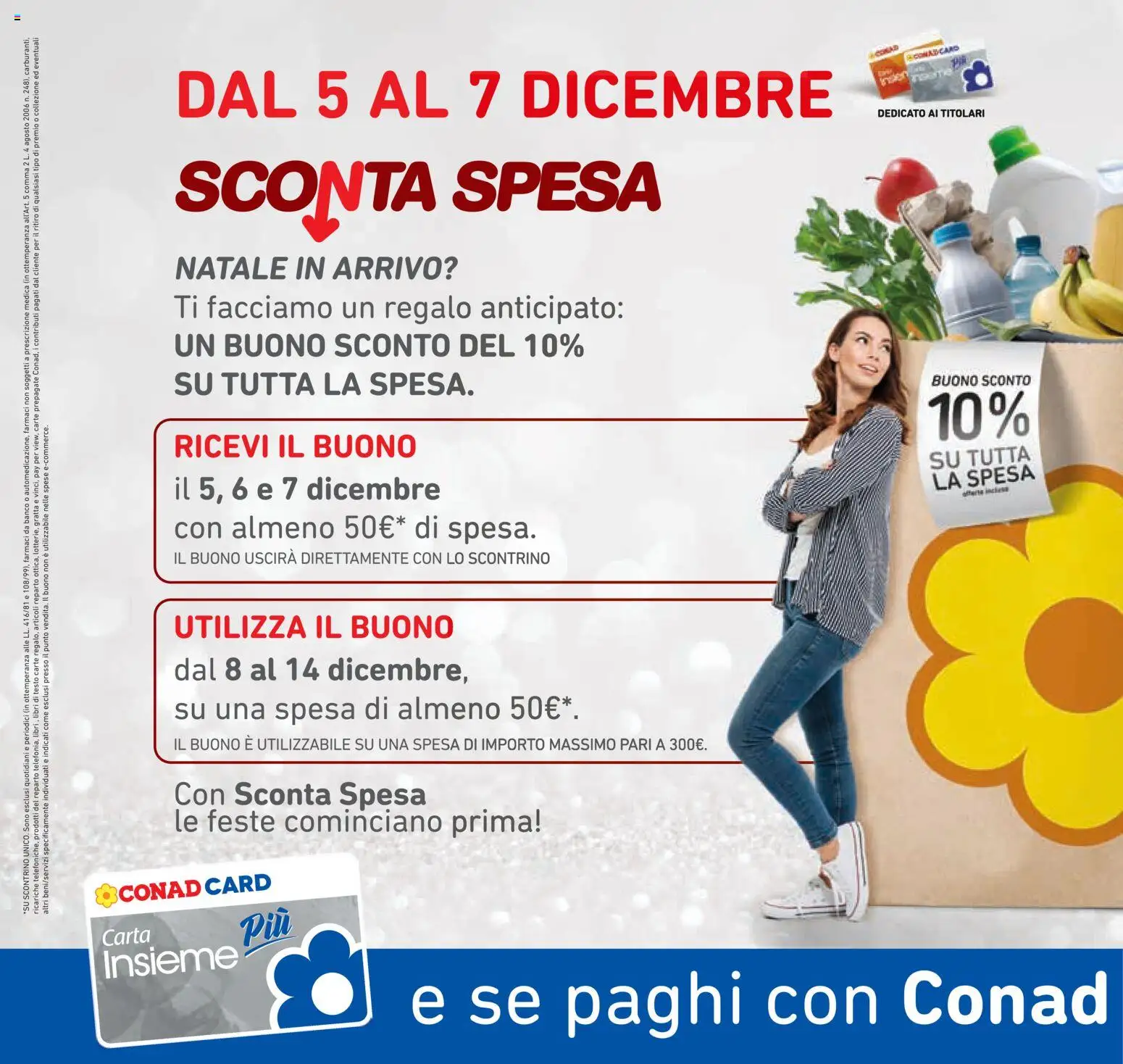 Volantino Conad del 03.12.2025 | Pagina: 2