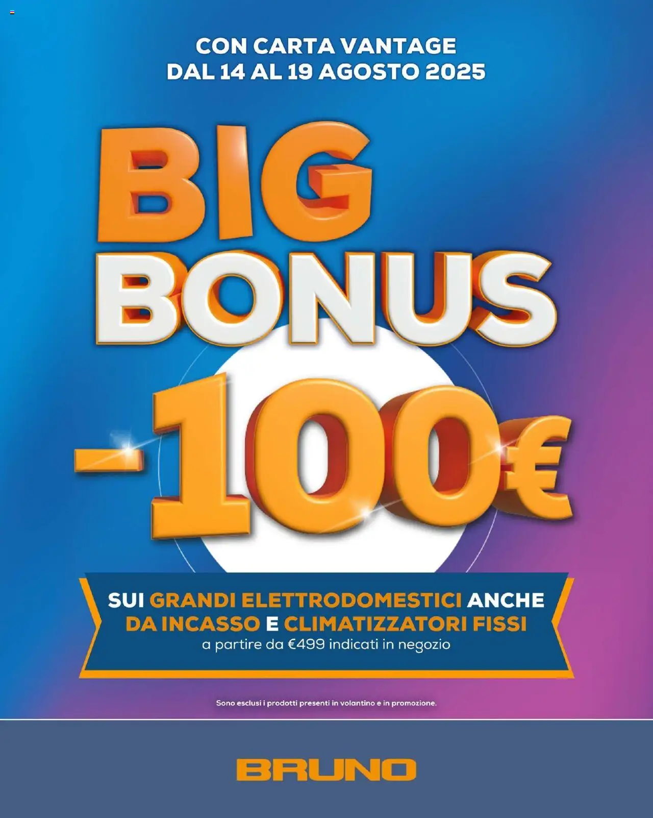 Volantino BRUNO del 14.08.2025 | Pagina: 3
