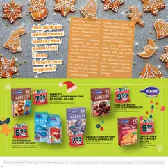 Pogląd oferty "Stokrotka Gazetka - Mikołajki" - ważna od 20.11.2025 | Strona: 26 | Produkty: Kurkuma, Stokrotka, Ciasto, Babeczki