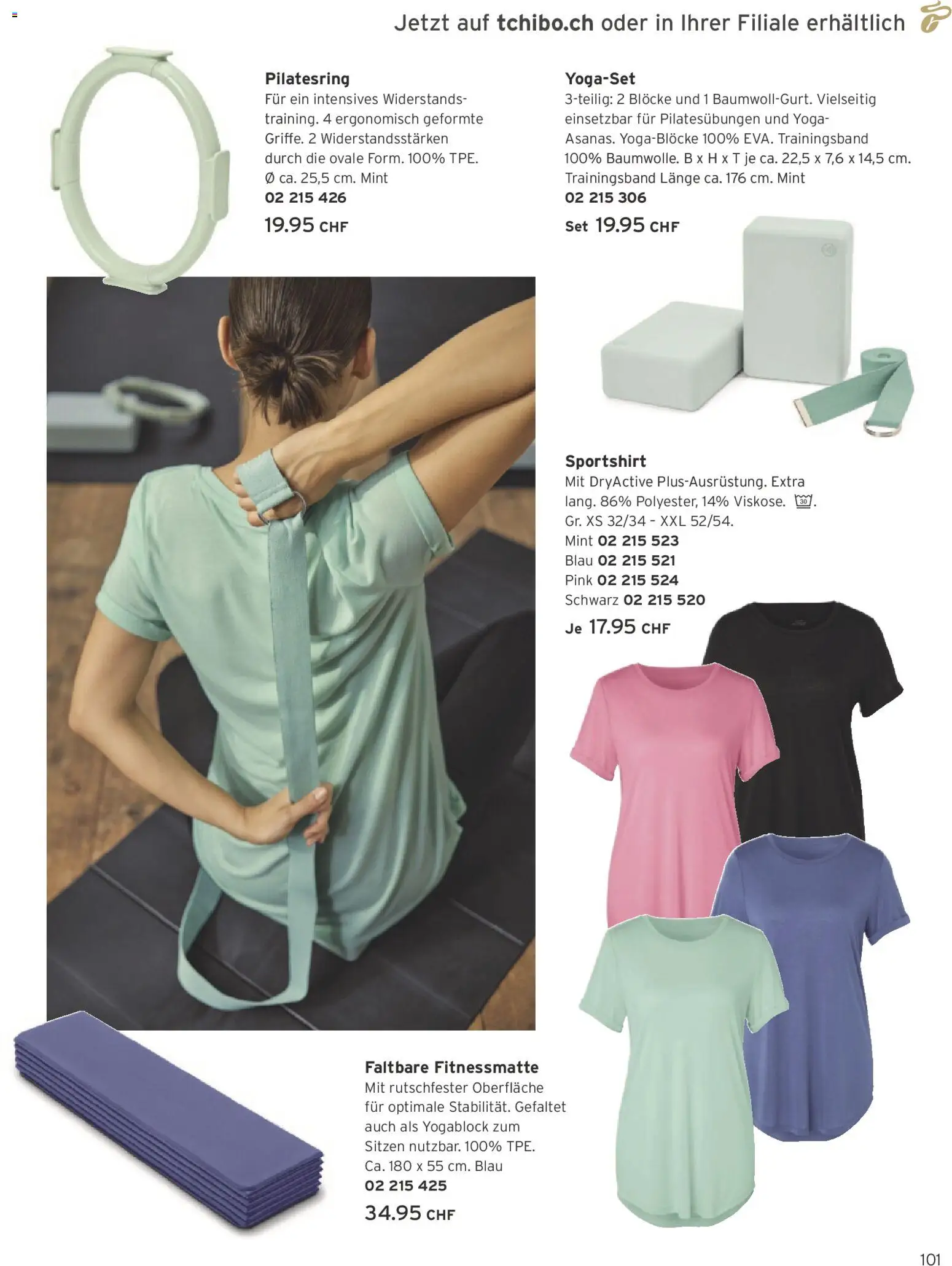 Tchibo Aktionen – gültig ab 24.02.2026 | Seite: 101