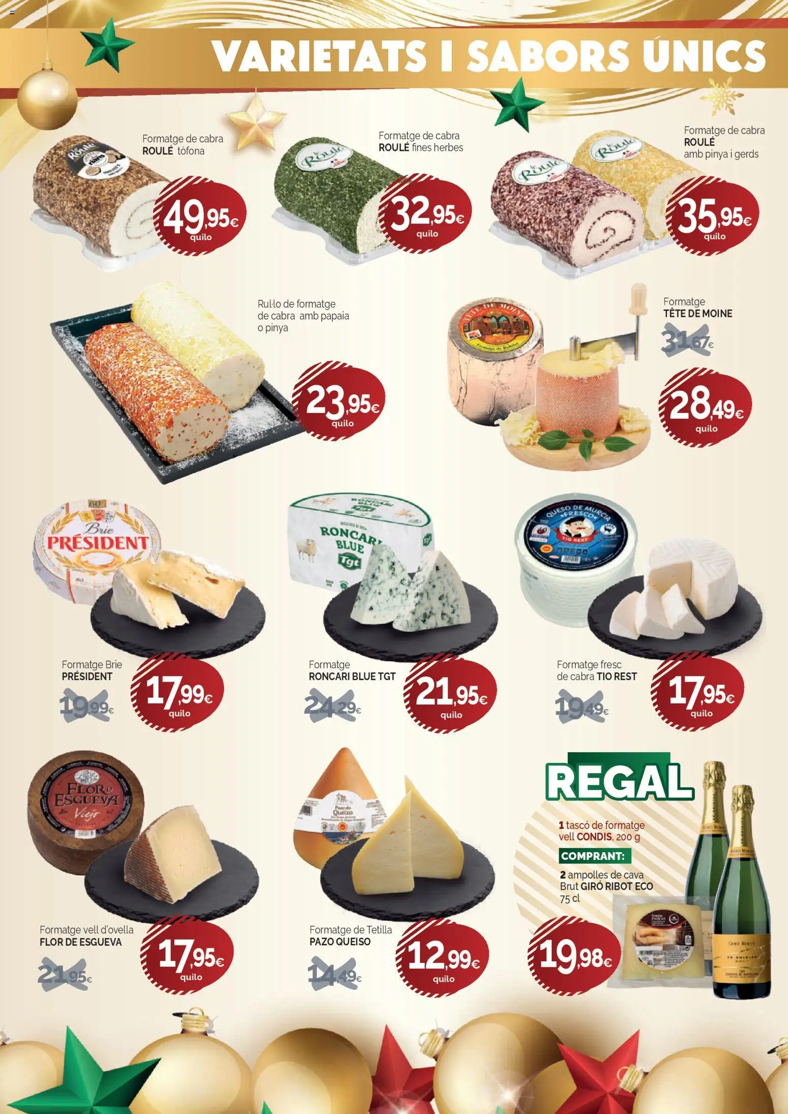 Condis folleto life │ válido desde el 17.12.2025 | Página: 6 | Productos: Queso