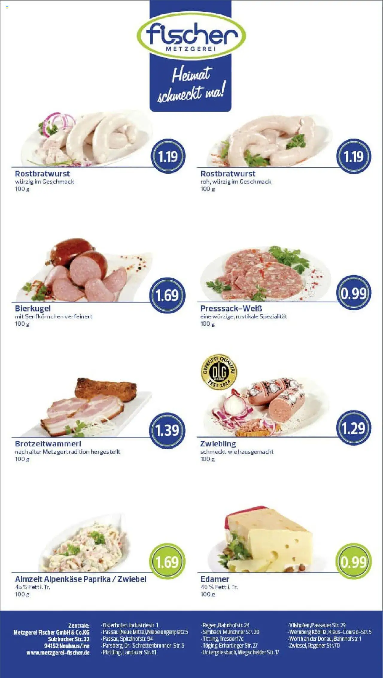 Rewe prospekt Töging	 - gültig ab dem 06.07.2025 | Seite: 9 | Produkte: Edamer, Paprika