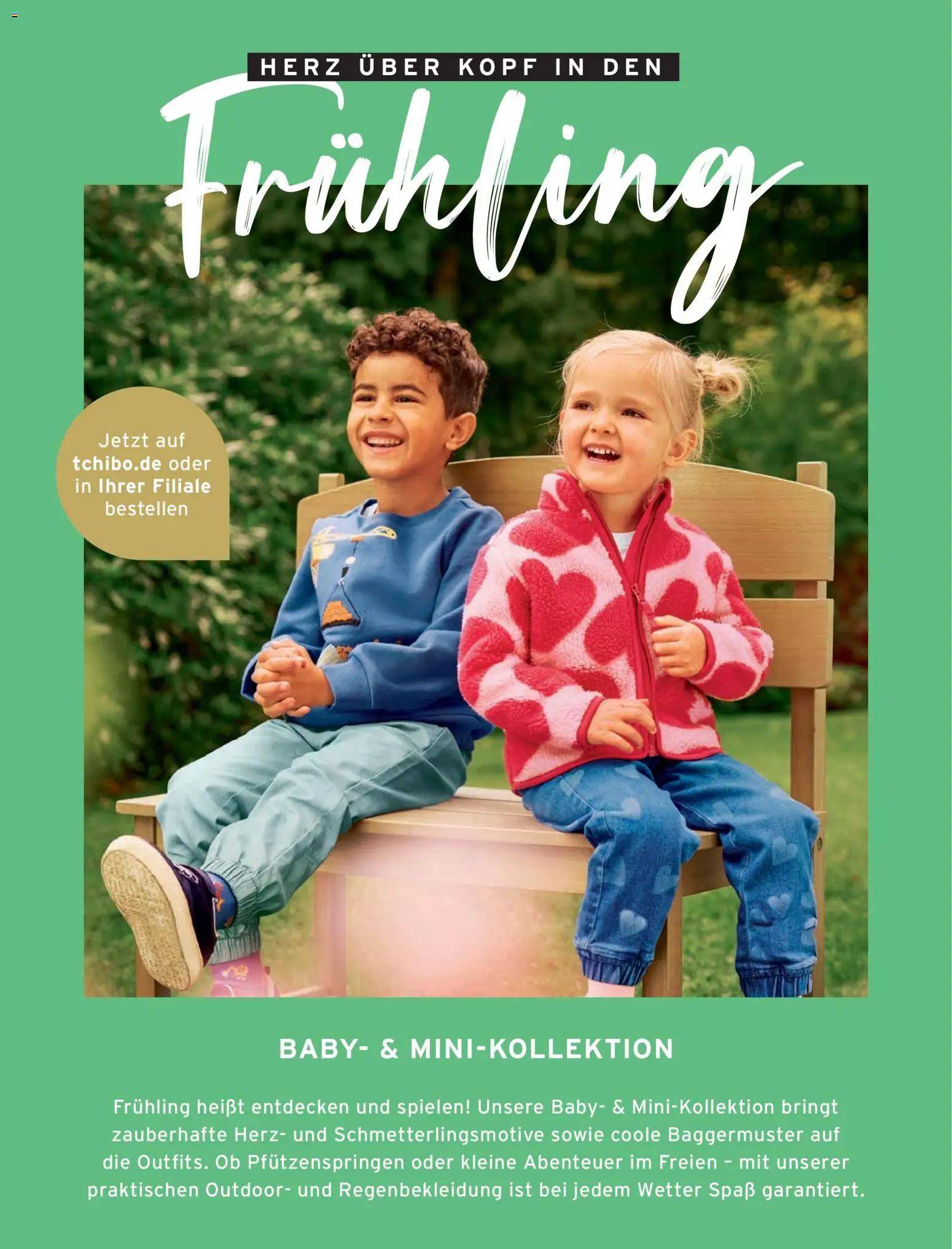 Katalog Tchibo Frühling Kids – gültig ab 05.03.2026 | Seite: 28