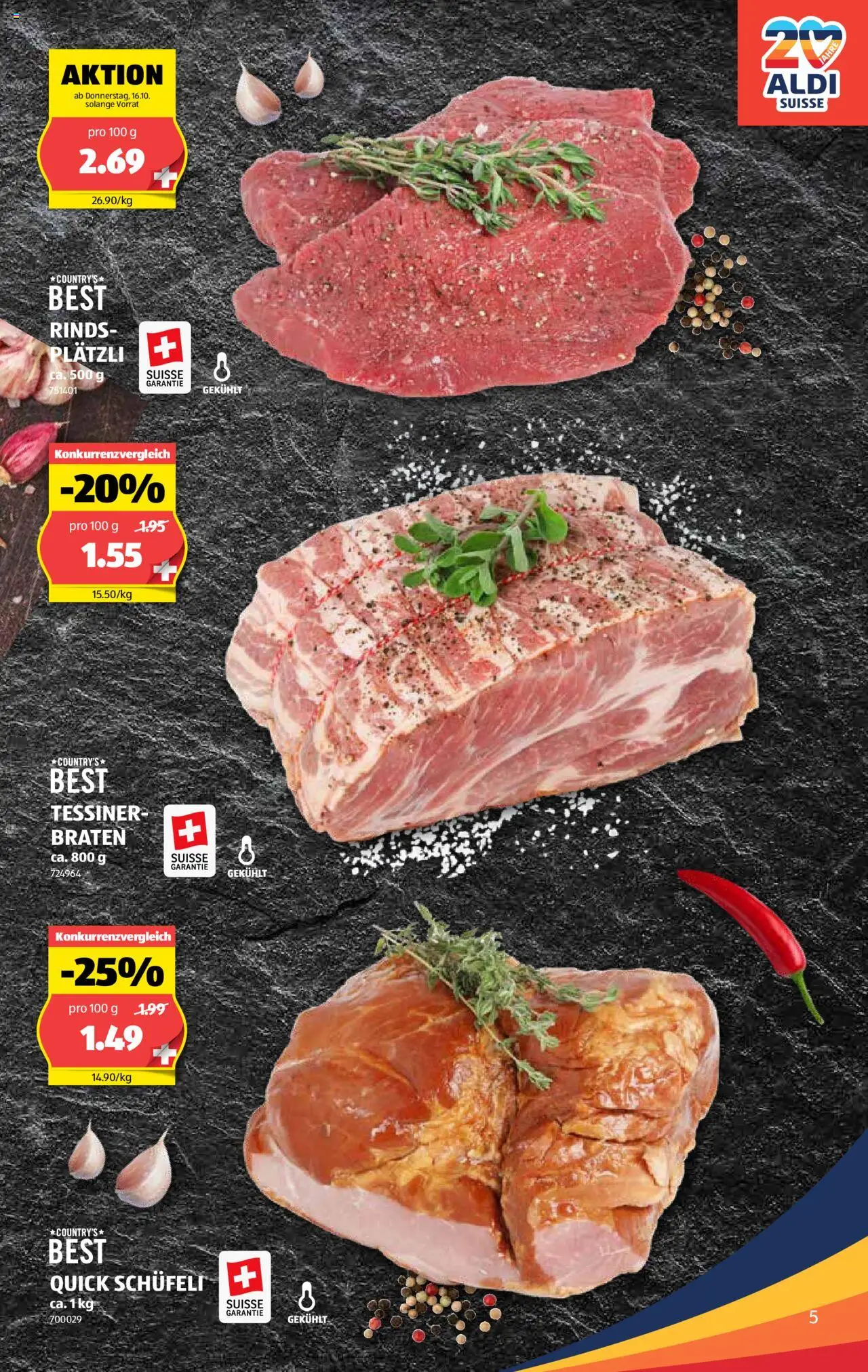 Aldi Aktionen – gültig ab 16.10.2025 | Seite: 6
