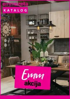 Katalog Emmezeta - Pregled kataloga iz trgovine Emmezeta, vrijedi od 08.10.2025