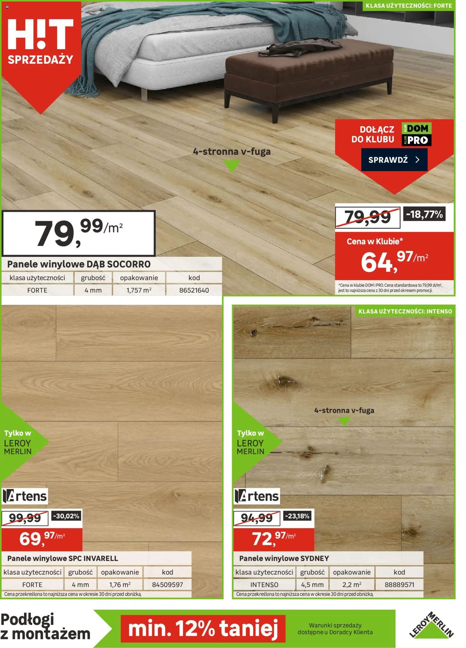 Leroy Merlin Gazetka od 28.01.2026 | Strona: 3