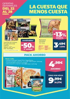 Vista previa La Sirena folleto válido desde el 07.01.2026 | Página: 6