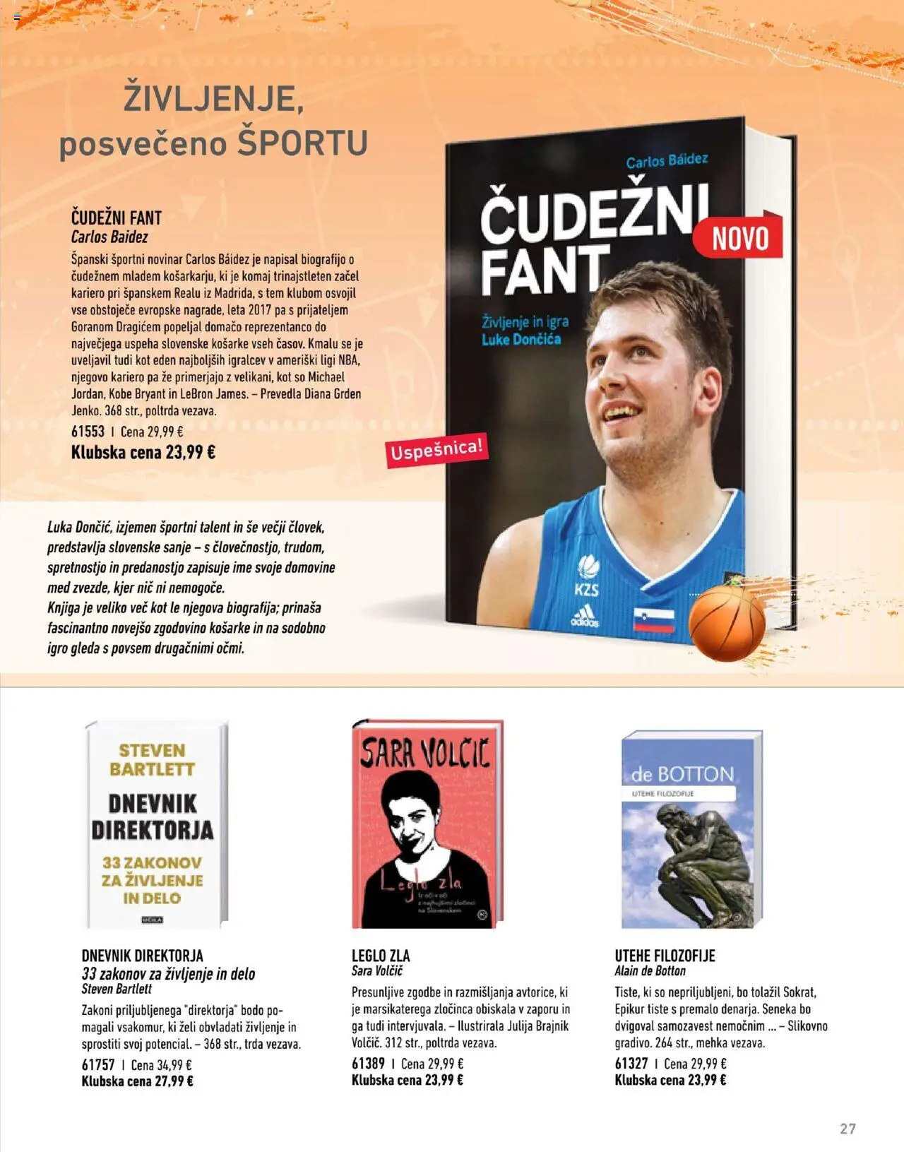 Novi Svet knjige katalog ponudbe – veljaven od 01.10.2025 | Stran: 27 | Izdelki: Igra, Knjiga