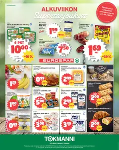 Tokmanni-mainoslehti voimassa 23.02.2026 alkaen