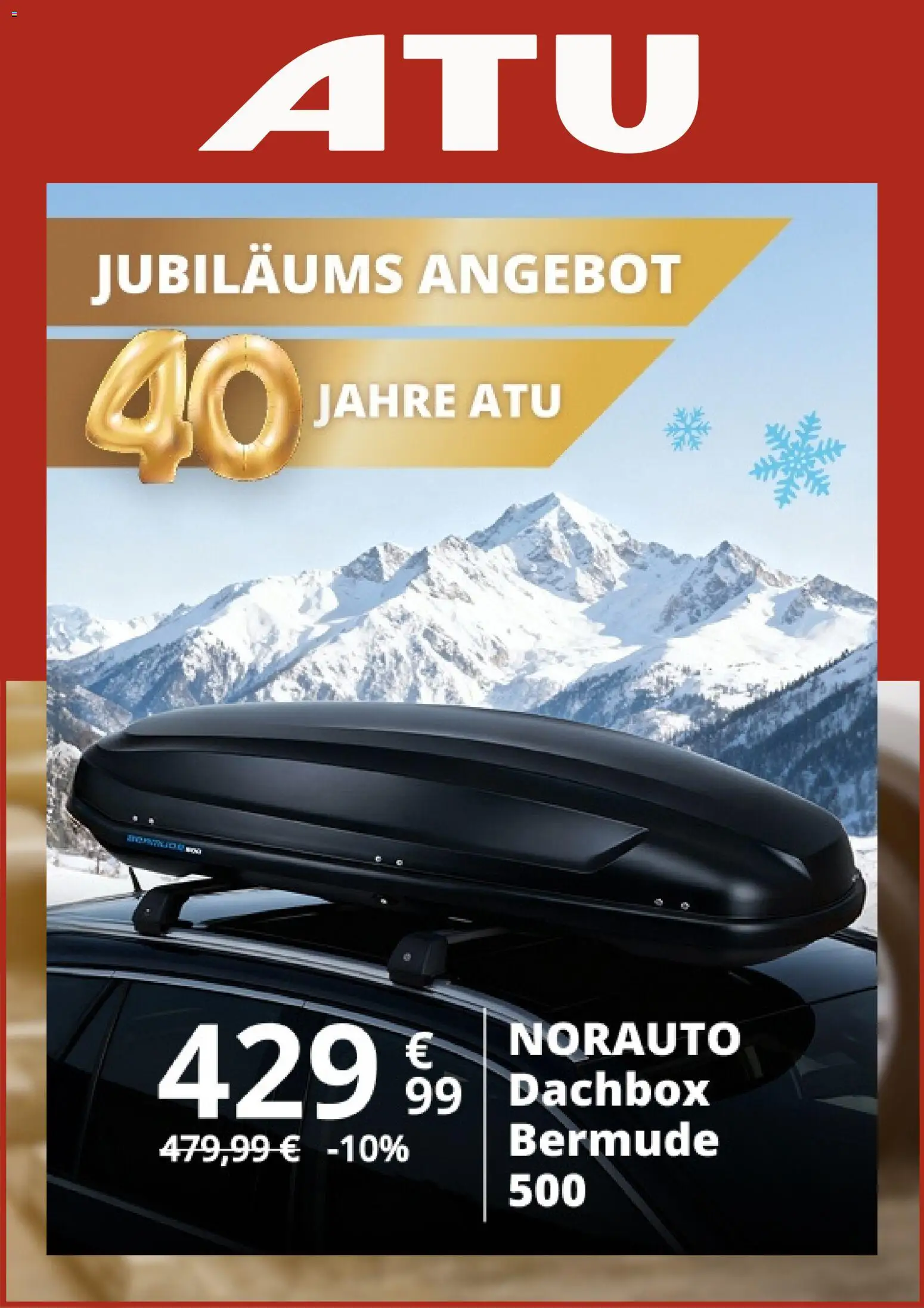 ATU - Cyber Week – gültig ab 01.12.2025 | Seite: 2