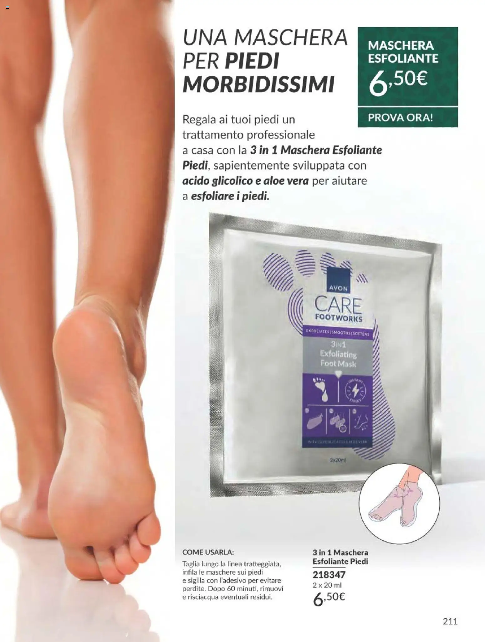 Volantino Avon del 01.11.2025 | Pagina: 211