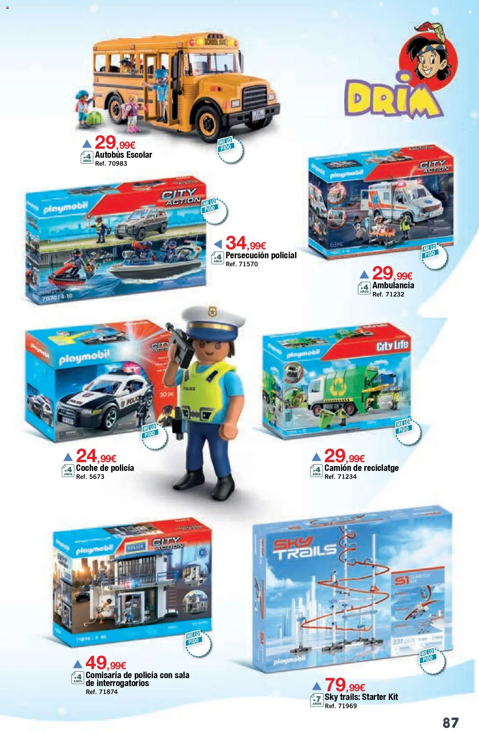 Drim folleto │ válido desde el 03.11.2025 | Página: 87