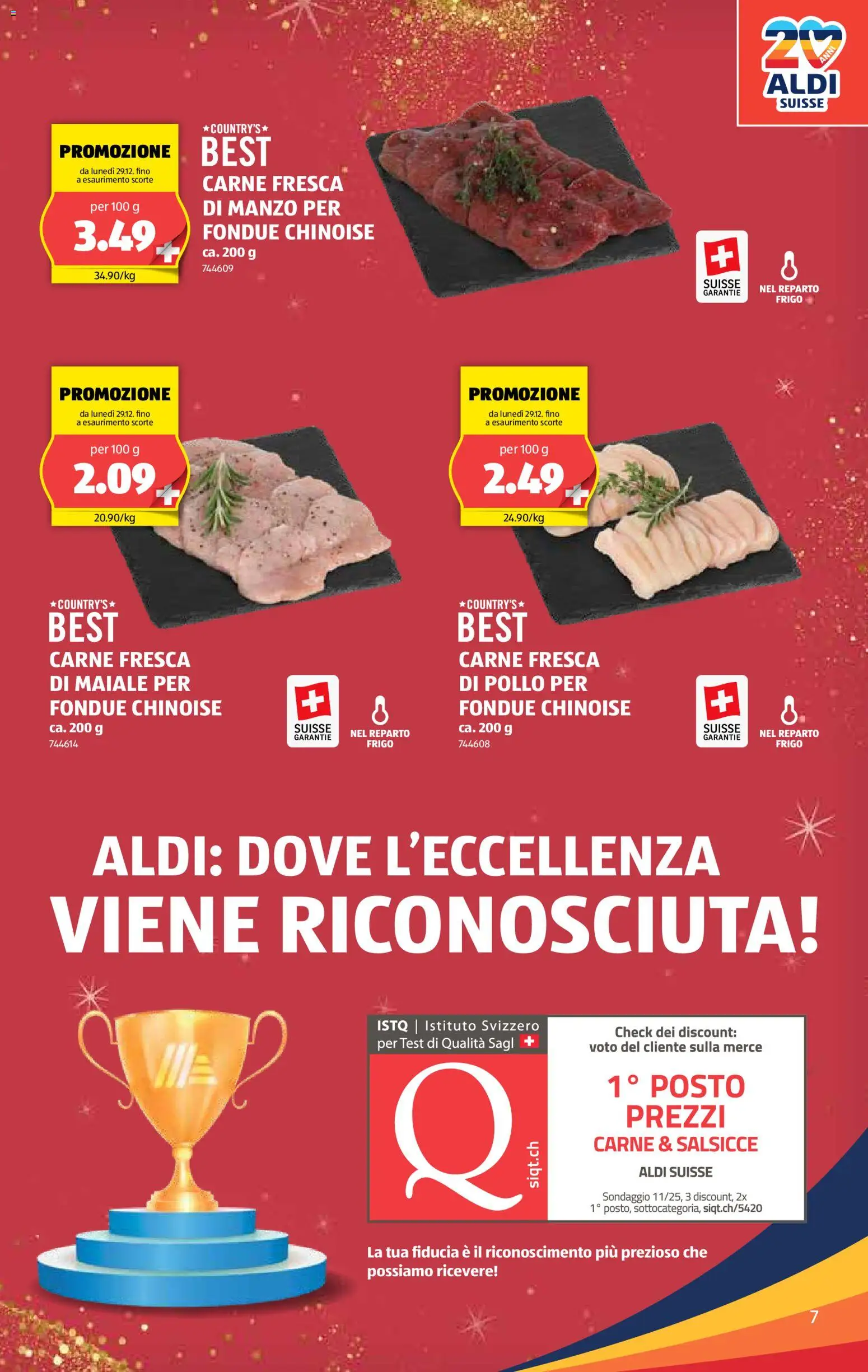 Aldi Aktionen IT – gültig ab 24.12.2025 | Seite: 8 | Produkte: Fondue