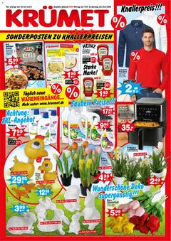 KRÜMET Prospekt ab 19.01.2026 gültig