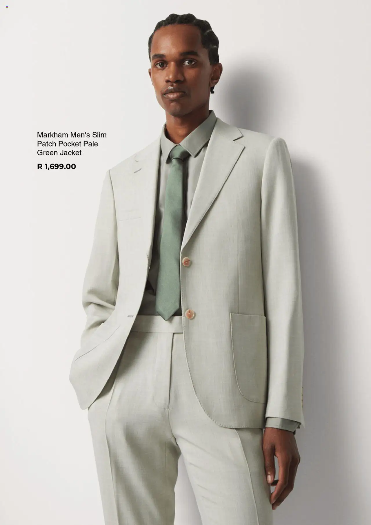 New Markham catalogue – valid from 20.09.2025 | Page: 6 | Products: Jacket
