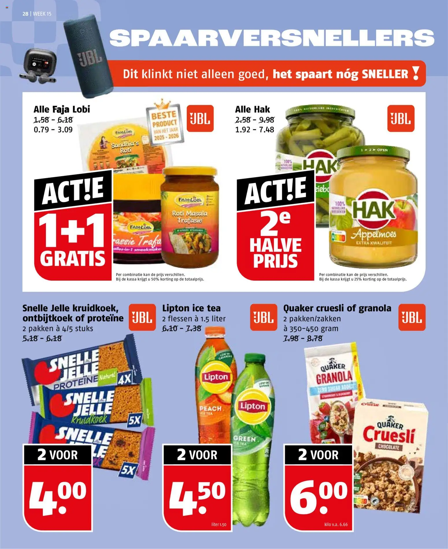 {H1} | Pagina: 28 | Producten: Kan