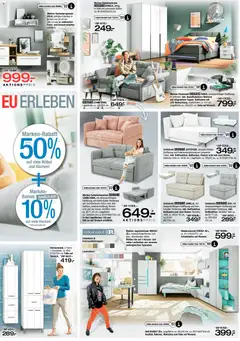 Ostermann Prospekt 	 ab 11.04.2026 gültig | Seite: 15 | Produkte: Bett, Kleiderschrank, Polsterbett, Kuchen