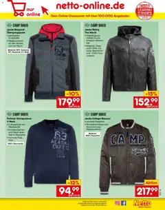 Netto Marken-Discount Prospekt 	 ab 04.05.2026 gültig | Seite: 31 | Produkte: Pullover, Jacke