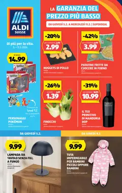 Aldi Aktionen IT ab 05.02.2026 gültig