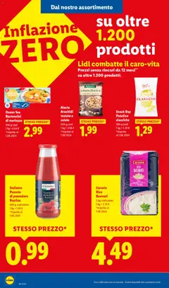 Volantino Lidl del 15.09.2025 | Pagina: 10