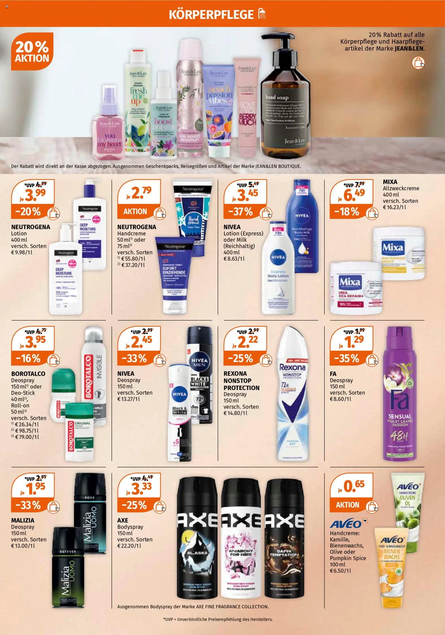 Müller Prospekt 	 – gültig ab 01.12.2025 | Seite: 5