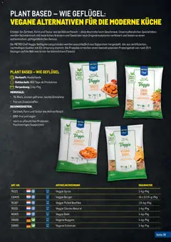 Metro Fleischkatalog ab 20.02.2026 gültig | Seite: 35 | Produkte: Hühnerfleisch