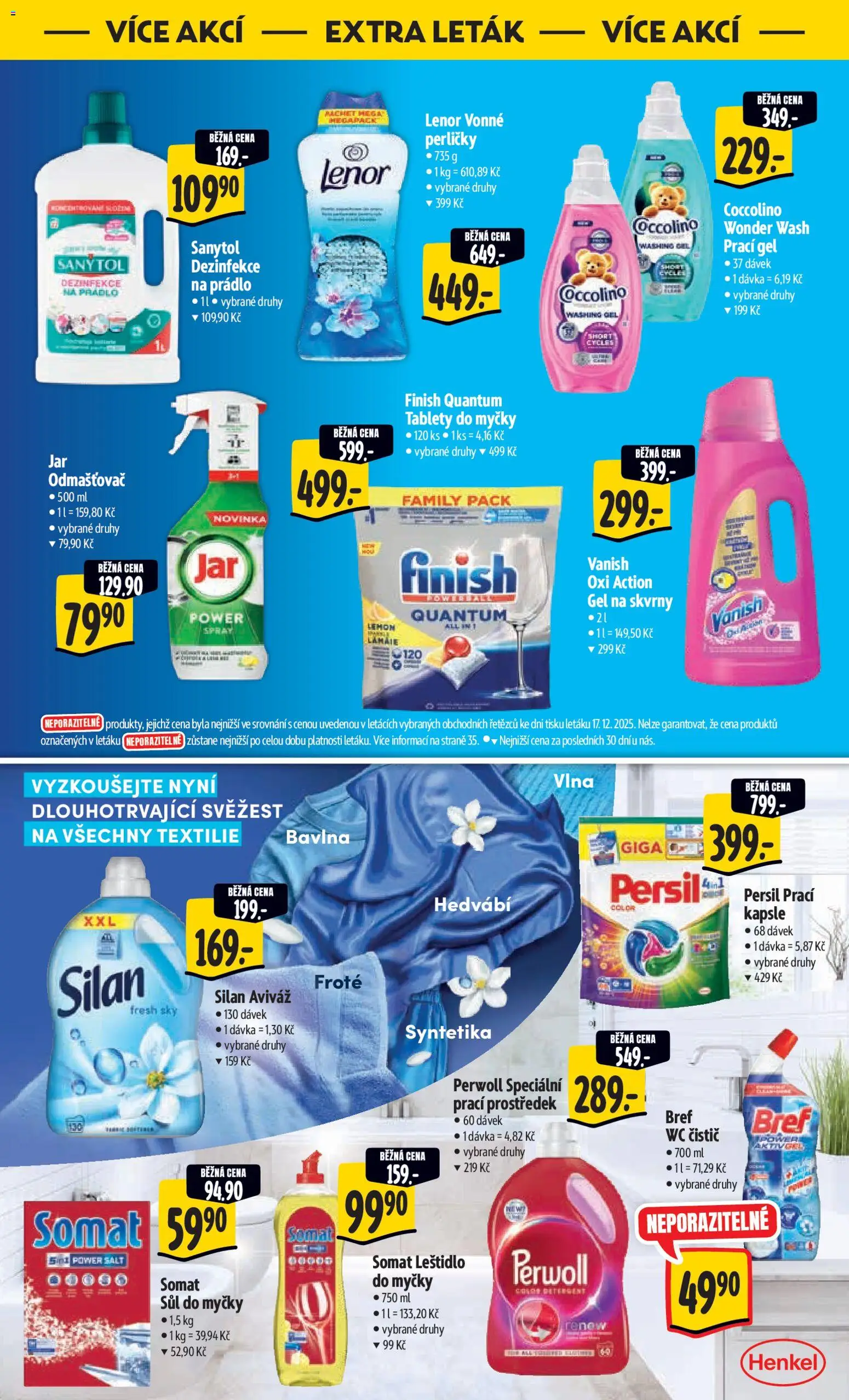 Albert leták - Hypermarket od 02.01.2026 | Strana: 45